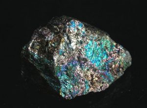Анализ минералов и руд черных металлов
